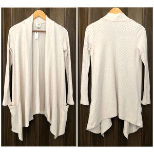 NWT Anthropologie Saturday Sunday Drape Cardigan